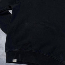 Load image into Gallery viewer, TNF The North Face Embroidered Big Logo Spellout Black Hoodie
