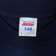Load image into Gallery viewer, Vintage Jerzees CUTTY SARK &quot;Tall Ships Race 1995&quot; Edinburgh Souvenir Graphic T-Shirt

