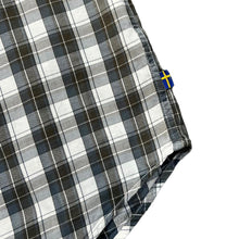 Load image into Gallery viewer, FJALLRAVEN &quot;Comfort Fit&quot; Plaid Check Cotton Short Sleeve Shirt

