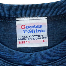 Load image into Gallery viewer, Vintage 90's Gooses "Sea Hunt" Australia Aboriginal Art Souvenir Graphic Stonewashed T-Shirt
