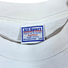 Load image into Gallery viewer, Vintage 90's Allsport TASTE OF CINCINNATI Souvenir Graphic Single Stitch T-Shirt
