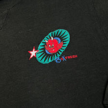 Load image into Gallery viewer, Vintage 90’s BOXFRESH LONDON Hip Hop Streetwear Embroidered Turtle Roll Neck Sweatshirt
