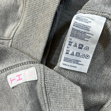 Load image into Gallery viewer, TOMMY HILFIGER Embroidered Big Spellout Zip Hoodie
