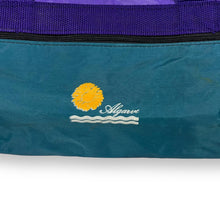 Load image into Gallery viewer, Vintage 90's ALGARVE Souvenir Graphic Holdall Duffle Weekend Bag
