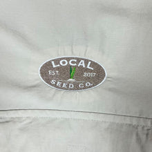Load image into Gallery viewer, COLUMBIA PFG Performance Fishing Omni-Shade Tactel Nylon Long Sleeve Utility Shirt
