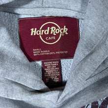 Load image into Gallery viewer, Hard Rock Cafe "Venice" Distressed Style Souvenir Graphic Grey Hoodie
