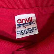 Load image into Gallery viewer, Vintage Anvil U.S. YOUTH GAMES (1998) "Birmingham" Short Sleeve Polo Shirt
