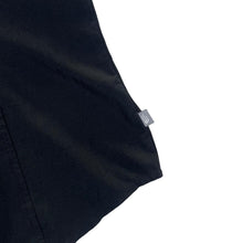 Load image into Gallery viewer, The North Face TNF Classic Black Hiking Utility Polyester Elastane Shirt
