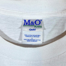 Load image into Gallery viewer, Early 00&#39;s CORONA EXTRA &quot;Cabo San Lucas&quot; Souvenir Logo Spellout Graphic White T-Shirt
