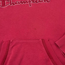 Load image into Gallery viewer, CHAMPION American Classics Embroidered Big Spellout Pullover Hoodie
