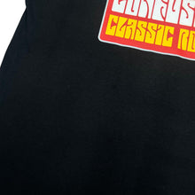Load image into Gallery viewer, DAZED AND CONFUSED &quot;Classic Rock&quot; Graphic Spellout Rock Music Band T-Shirt
