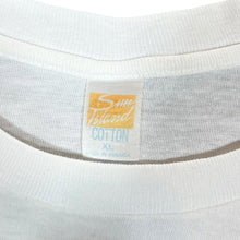 Load image into Gallery viewer, Vintage 90&#39;s JAMAICA Neon Souvenir Spellout Graphic Single Stitch T-Shirt
