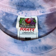 Load image into Gallery viewer, Vintage 90&#39;s MYRTLE BEACH &quot;South Carolina&quot; Embroidered Souvenir Dolphin Tie Dye Single Stitch T-Shirt
