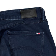 Load image into Gallery viewer, TOMMY HILFIGER DENIM &quot;Sophie&quot; Low Rise Skinny Blue Denim Jeans
