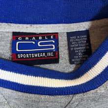 Load image into Gallery viewer, Vintage Crable Sportswear KENTUCKY Embroidered Big College Spellout Crewneck Sweatshirt
