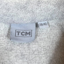 Load image into Gallery viewer, Vintage TCM &quot;Polar Dreams&quot; Embroidered 1/4 Zip Pullover Fleece Sweatshirt
