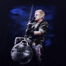 Load image into Gallery viewer, Udo Dirkschneider Accept Heavy Metal Hard Rock Music Band Zip Black Hoodie
