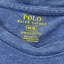 Load image into Gallery viewer, POLO RALPH LAUREN Classic Stretch Cotton Mini Pocket Logo Short Sleeve T-Shirt
