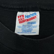 Load image into Gallery viewer, Vintage 90&#39;s Hanes HARD ROCK CAFE &quot;Montreal&quot; Souvenir Logo Spellout Graphic Single Stitch T-Shirt
