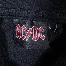 Load image into Gallery viewer, AC/DC (2022) "Pwr Up" Hard Rock Music Band Black Pullover Hoodie
