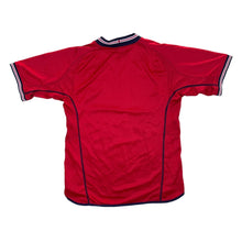 Load image into Gallery viewer, Early 00&#39;s Umbro ENGLAND 2002 - 2004 Reversible Football Shirt Jersey
