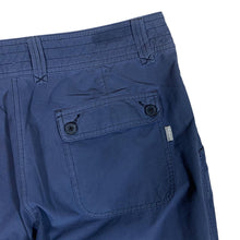 Load image into Gallery viewer, ROHAN Classic Blue Utility Hiking Outdoor Straight Leg Trousers
