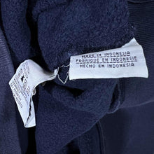 Load image into Gallery viewer, Tommy Hilfiger Denim Embroidered Logo Navy Blue 1/4 Zip Pullover Sweatshirt
