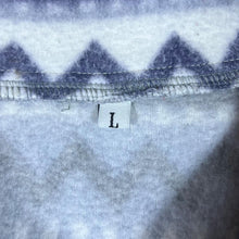 Load image into Gallery viewer, Vintage Festive Winter Crazy Patterned 1/4 Zip Pullover Fleece Sweatshirt
