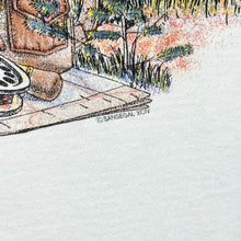 Load image into Gallery viewer, Vintage 90&#39;s Anvil YOSEMITE NATIONAL PARK Souvenir Wildlife Graphic Single Stitch T-Shirt
