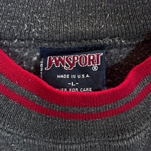 Load image into Gallery viewer, Vintage Jansport THE OHIO STATE UNIVERSITY College Graphic Dark Grey Sweatshirt
