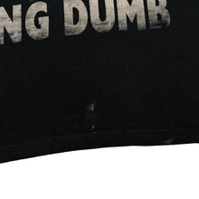 Load image into Gallery viewer, THE SIMPSONS &quot;Walking Dumb&quot; Zombie Parody TV Show Character Spellout Graphic T-Shirt
