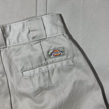 Load image into Gallery viewer, Dickies Classic Beige Skater Workwear Straight Leg Chino Trousers
