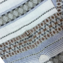 Load image into Gallery viewer, Vintage CASUAL BY NETTELSTROTH Patterned Striped Long Sleeve Flannel Shirt
