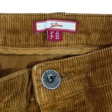Load image into Gallery viewer, JOE BROWNS Classic Brown Corduroy Cord Straight Leg Trousers
