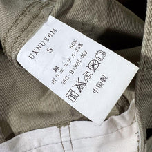 Load image into Gallery viewer, Dickies x Nano Universe Classic Brown Cotton Blend Cargo Shorts
