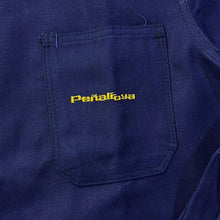 Load image into Gallery viewer, Vintage Classic Essential Blue French Chore Worker Jacket
