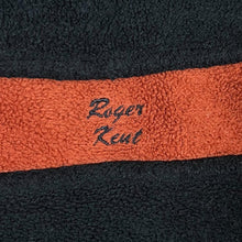 Load image into Gallery viewer, Vintage ROGER KENT Mini Logo Colour Block 1/4 Zip Pullover Fleece Sweatshirt
