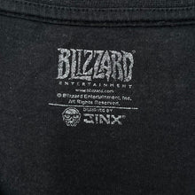 Load image into Gallery viewer, Blizzard Jinx WORLD OF WARCRAFT Video Game Cartoon Character Graphic T-Shirt
