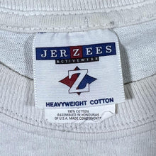 Load image into Gallery viewer, Early 00’s Kill Your Idols Hardcore Punk Music Band Graphic Distressed T-Shirt
