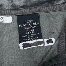 Load image into Gallery viewer, FADED GLORY Y2K Classic Basic Essential Velvet Velour Zip Tracksuit Top
