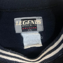 Load image into Gallery viewer, Vintage Legends NHL Detroit Red Wings Embroidered Ice Hockey Black Sweatshirt
