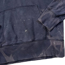 Load image into Gallery viewer, GANT Classic Embroidered Big Logo Spellout Tie Dye Pullover Hoodie
