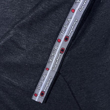 Load image into Gallery viewer, Vintage 90’s Company USA Logo Tape Sleeve 1/4 Zip Polo Shirt Top
