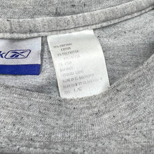 Load image into Gallery viewer, Early 00&#39;s REEBOK CLASSIC Embroidered Mini Logo Spellout Short Sleeve Cotton T-Shirt
