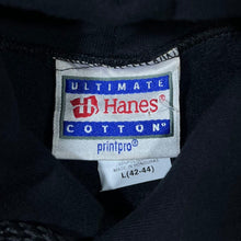 Load image into Gallery viewer, Vintage Hanes DC Comics (1995) The Sandman Neil Gaiman Dark Fantasy Black Hoodie
