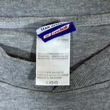 Load image into Gallery viewer, Early 00&#39;s Reebok NFL Jacksonville Jaguars Football Spellout Graphic Grey Sweatshirt
