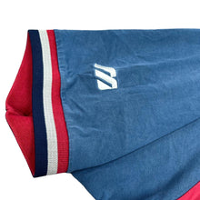 Load image into Gallery viewer, Early 00&#39;s MIZUNO Embroidered Mini Logo Colour Block Raglan Ringer T-Shirt
