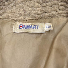 Load image into Gallery viewer, Early 00‘s DAMART Classic Teddy Bear Sherpa Fleece Button Jacket
