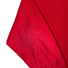 Load image into Gallery viewer, Vintage EBTEK Eddie Bauer Classic Red 1/4 Zip Fleece Sweatshirt
