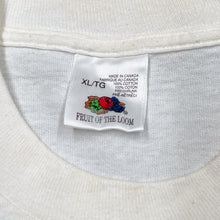 Load image into Gallery viewer, Vintage PORT ALBERNI, BC (1994) &quot;Wolf&quot; Animal Nature Wildlife Graphic Single Stitch T-Shirt

